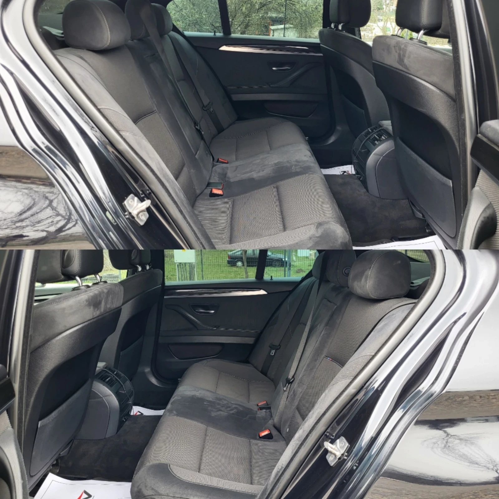 BMW 520 D M-PACKET  ZF-8скорости | Mobile.bg — изображение 14