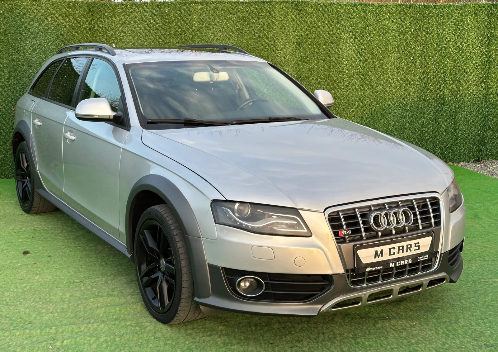 Audi A4 Allroad ALLROAD & 2.0TDI & 170ks & 4/4 - изображение 2