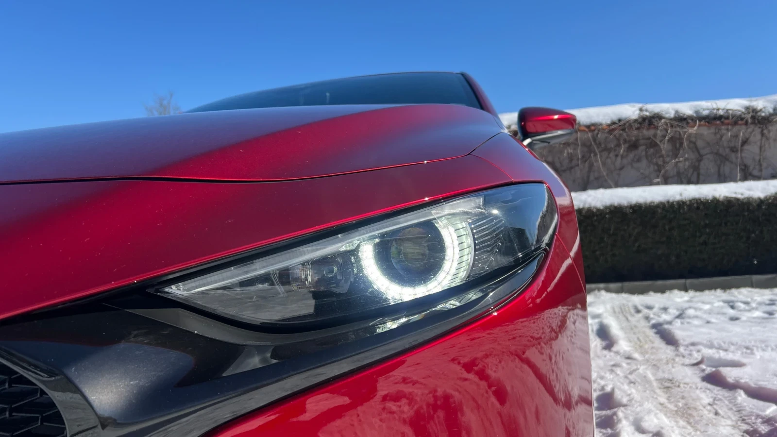 Mazda 3 Skyactiv X | Mobile.bg   1