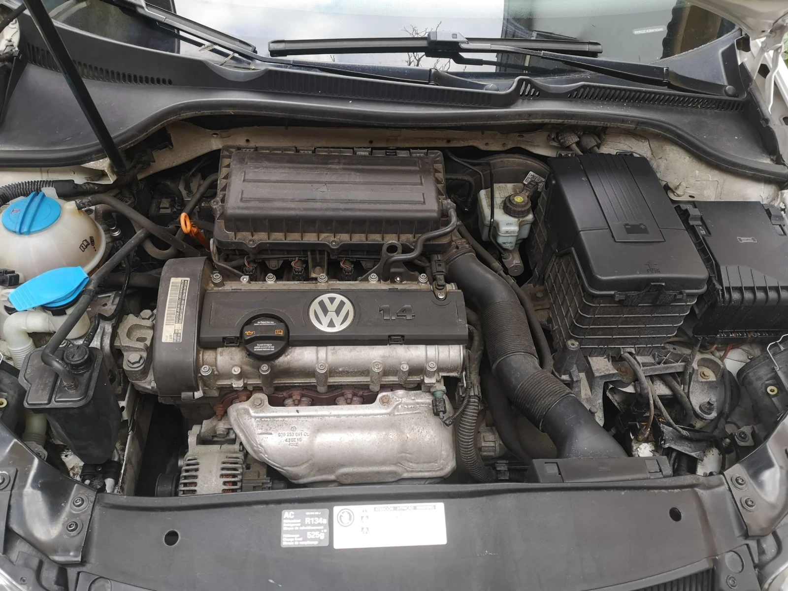 VW Golf Golf 6 1.4 UNITED  | Mobile.bg   15