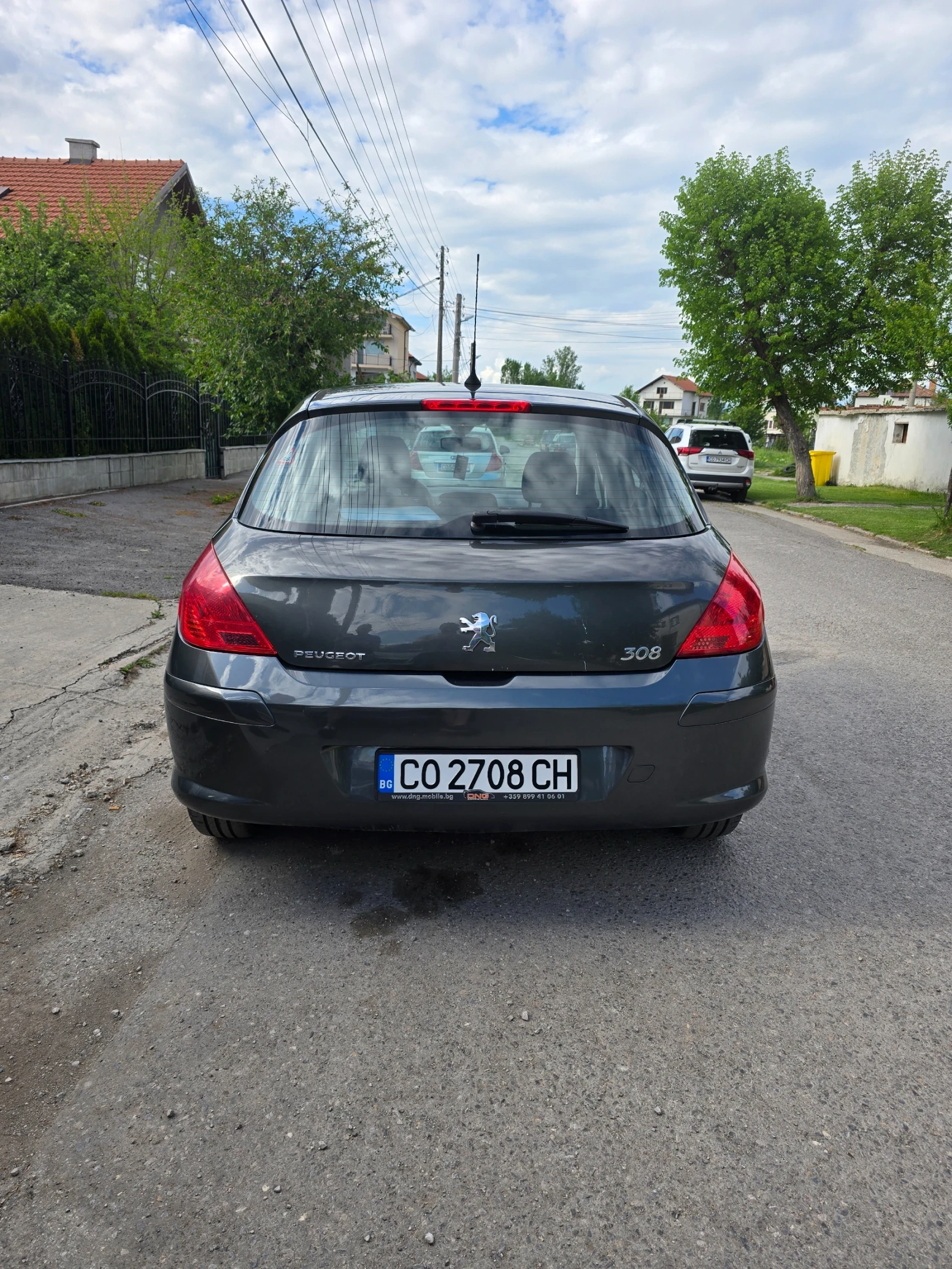Peugeot 308  - изображение 4