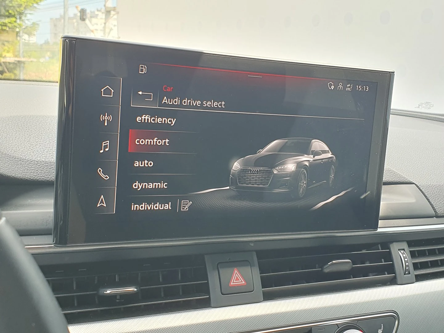 Audi A5 S line 40 TDI quattro | Mobile.bg � ����������� 12