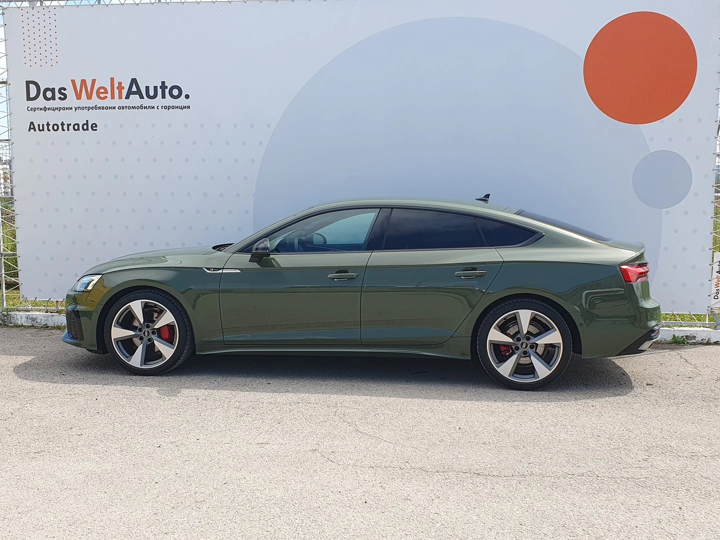 Audi A5 S line 40 TDI quattro | Mobile.bg � ����������� 2