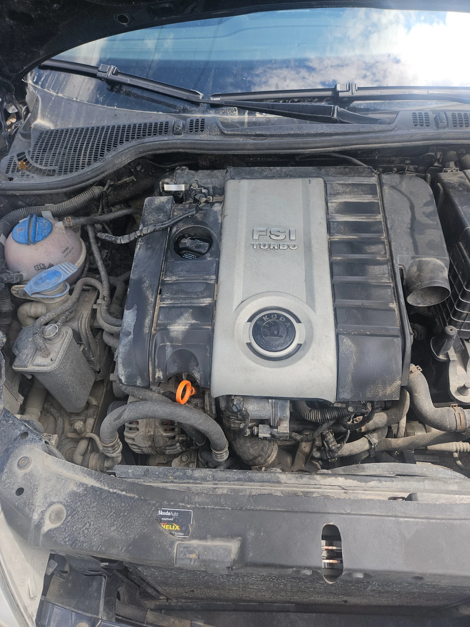 Skoda Octavia 2.0TFSI VRS - изображение 7