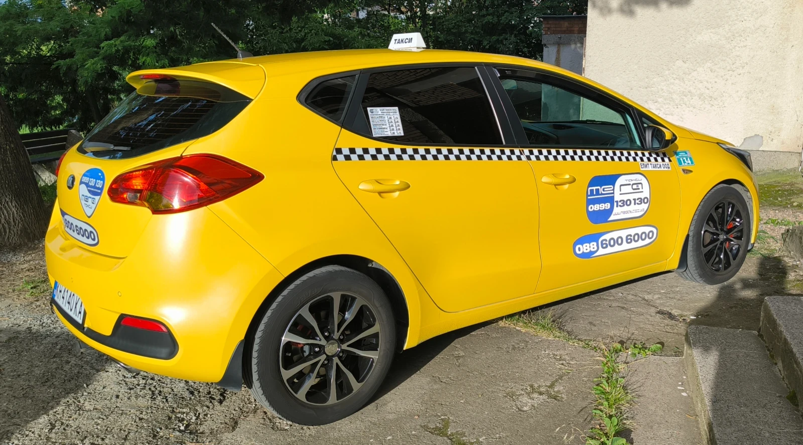 Kia Ceed Газ Ланди Ренцо  - изображение 6