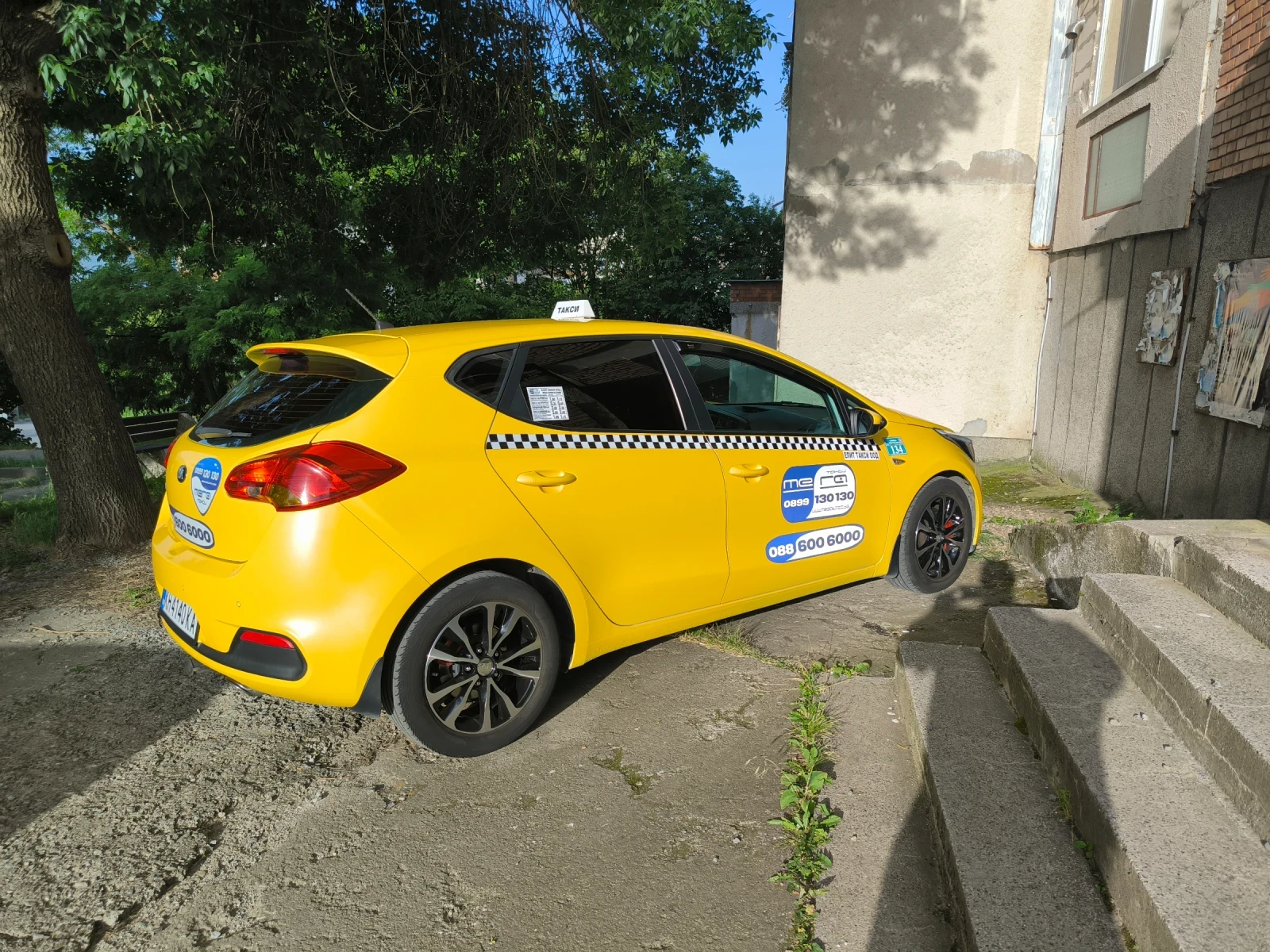 Kia Ceed Газ Ланди Ренцо  - изображение 7