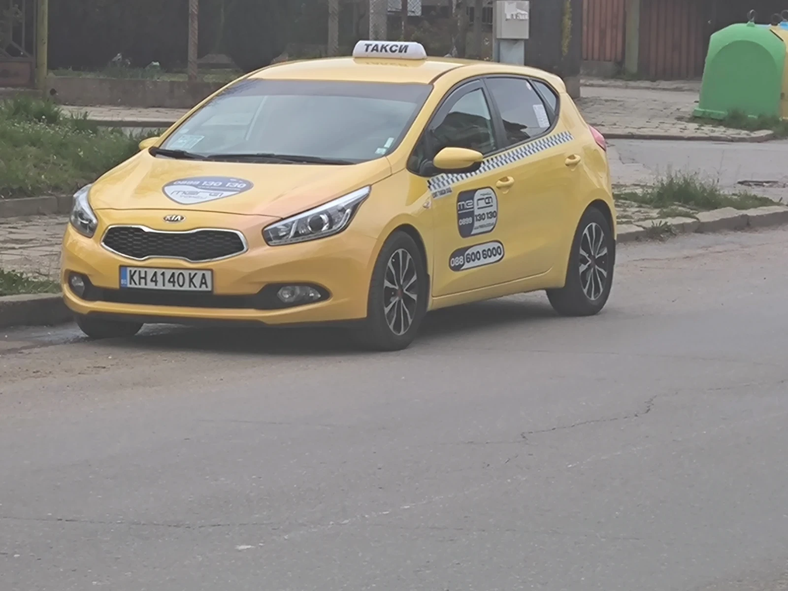 Kia Ceed Газ Ланди Ренцо  - изображение 2