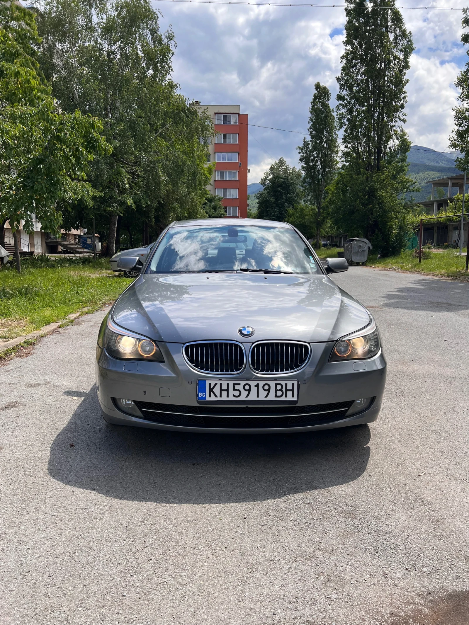 BMW 530 XD Сменени вериги! - изображение 5