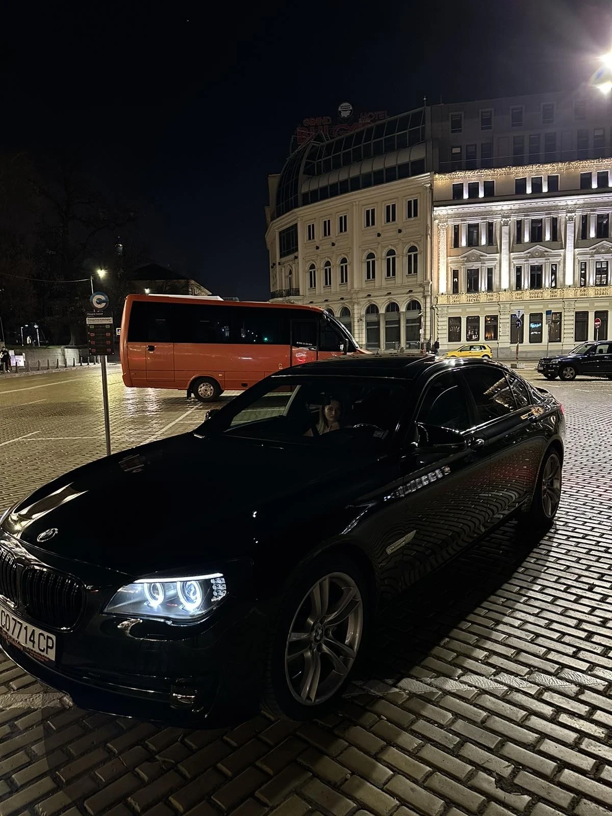 BMW 730  - изображение 5