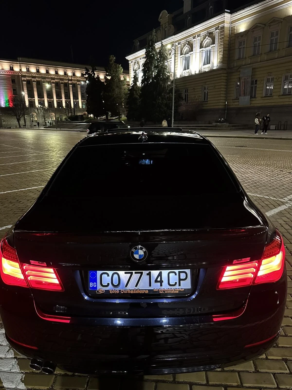 BMW 730  - изображение 2