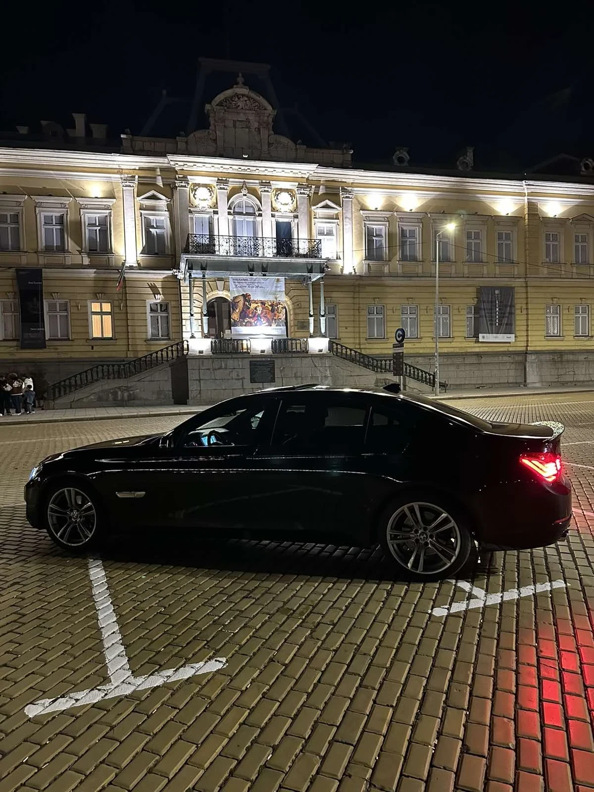 BMW 730  - изображение 4