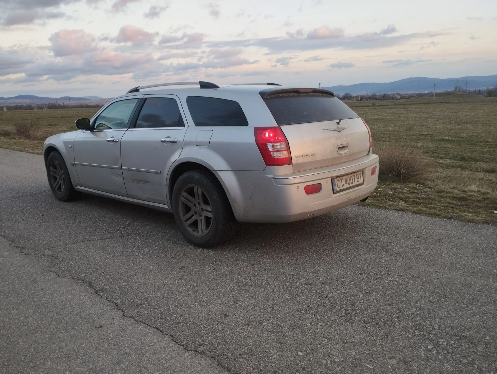 Chrysler 300c 3, 5 v6 lpg - изображение 4