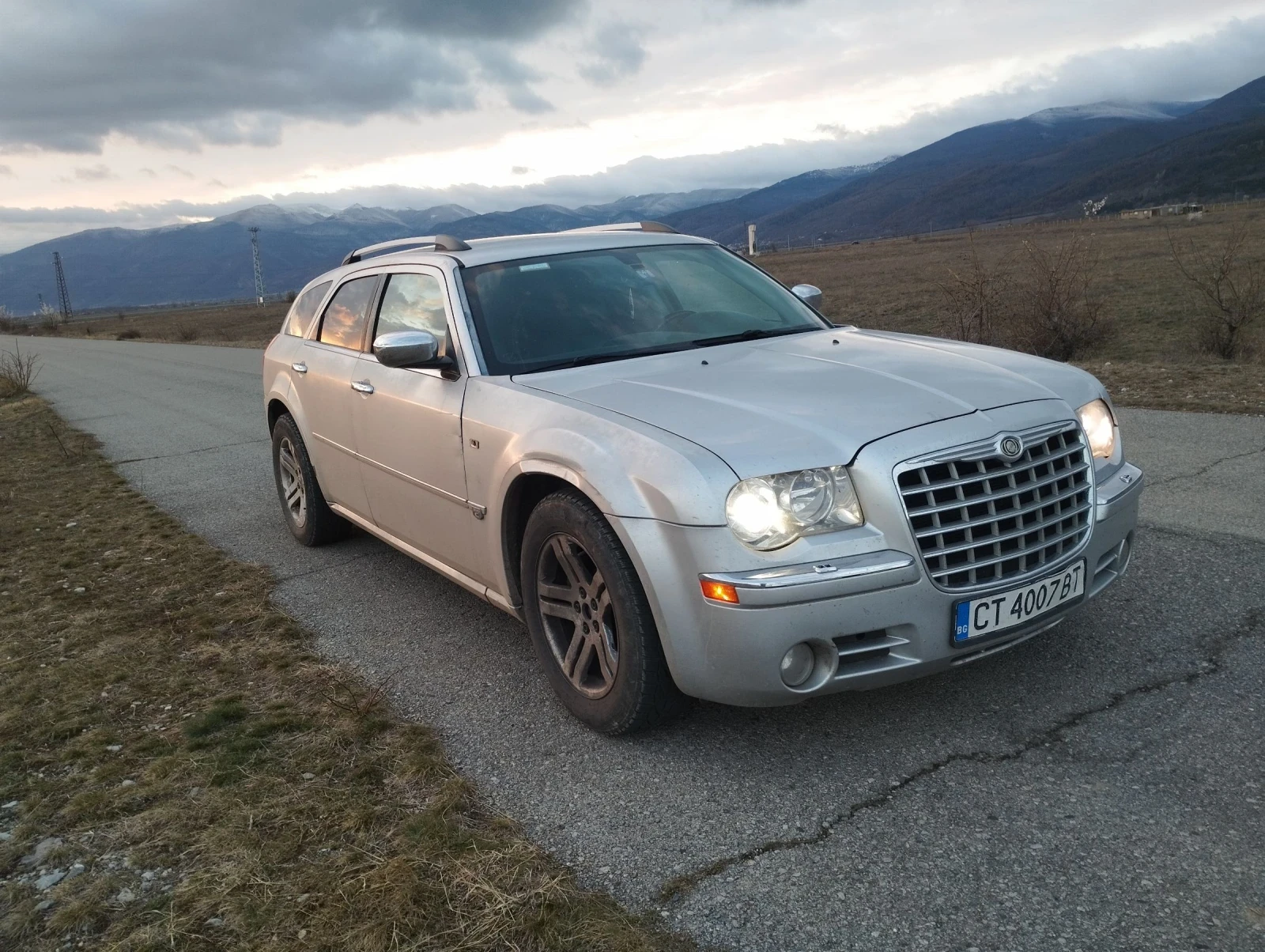 Chrysler 300c 3, 5 v6 lpg - изображение 2