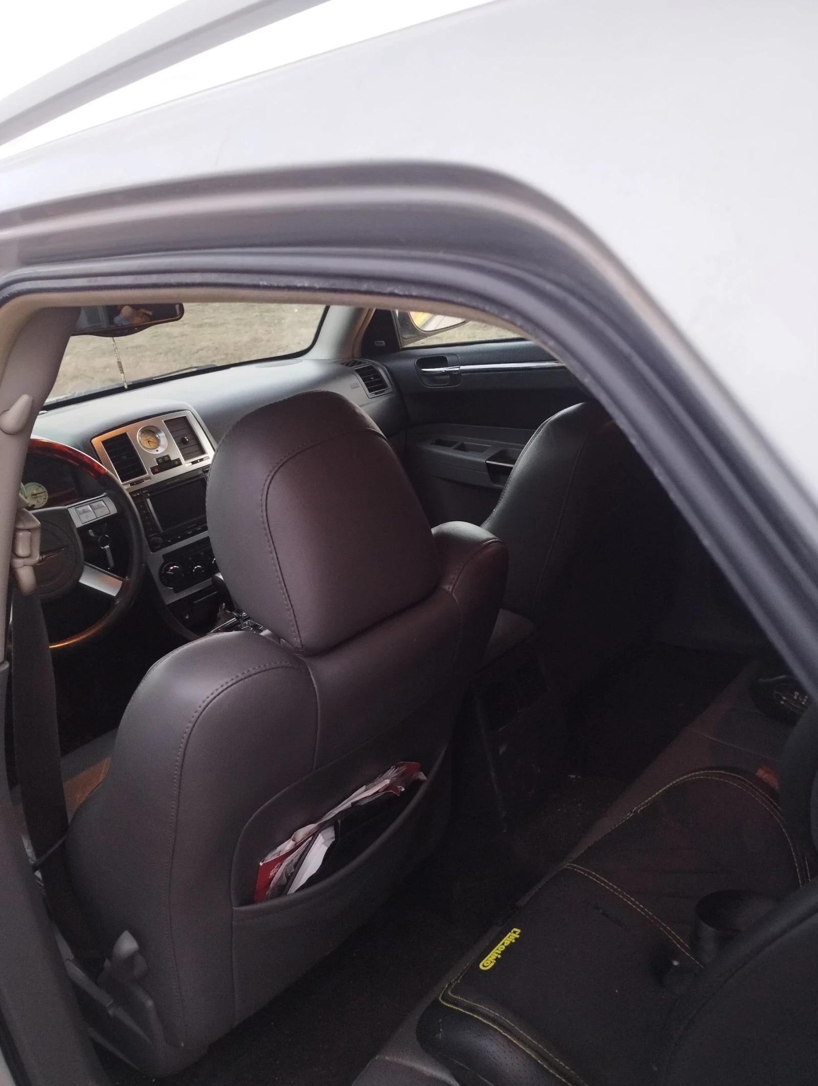 Chrysler 300c 3, 5 v6 lpg - изображение 7