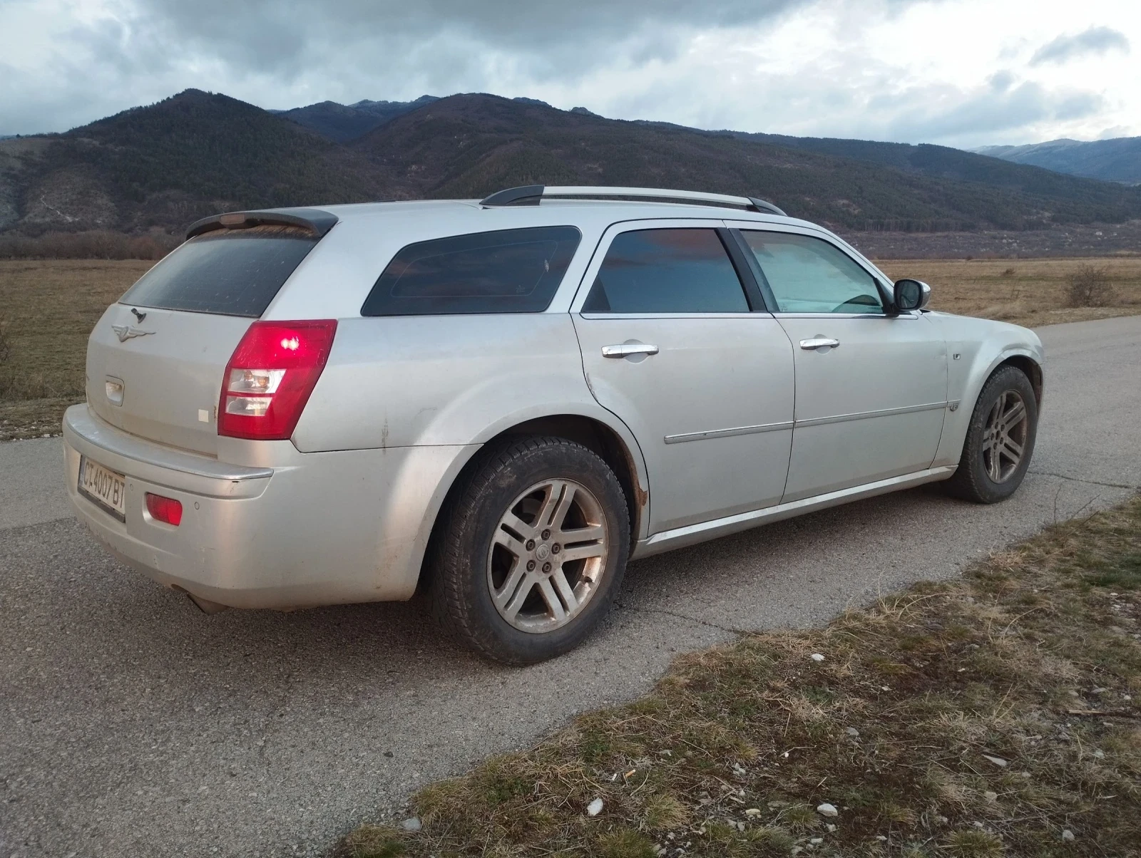 Chrysler 300c 3, 5 v6 lpg - изображение 3