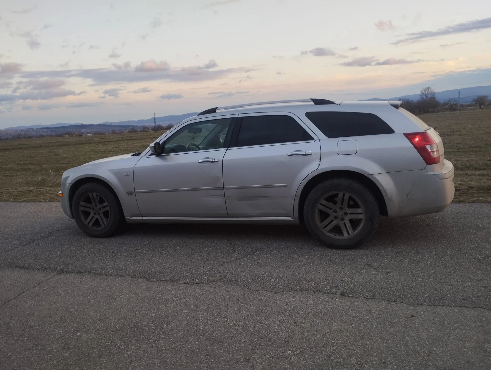 Chrysler 300c 3, 5 v6 lpg - изображение 5