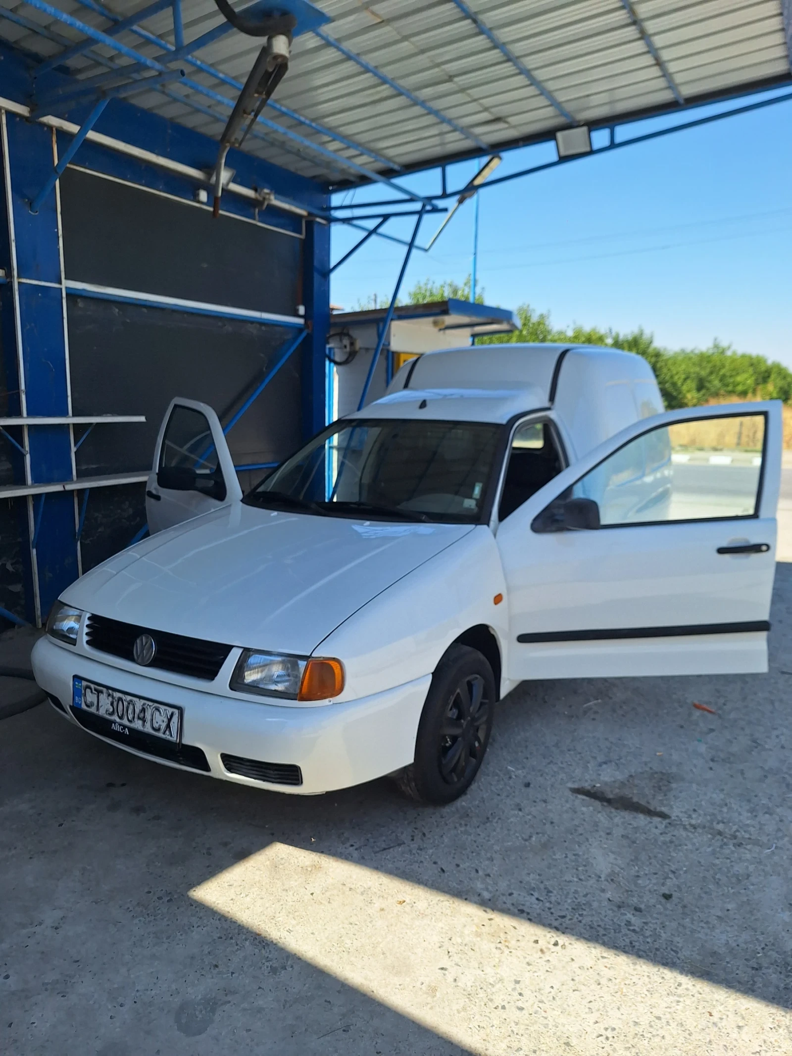 VW Caddy  - изображение 2