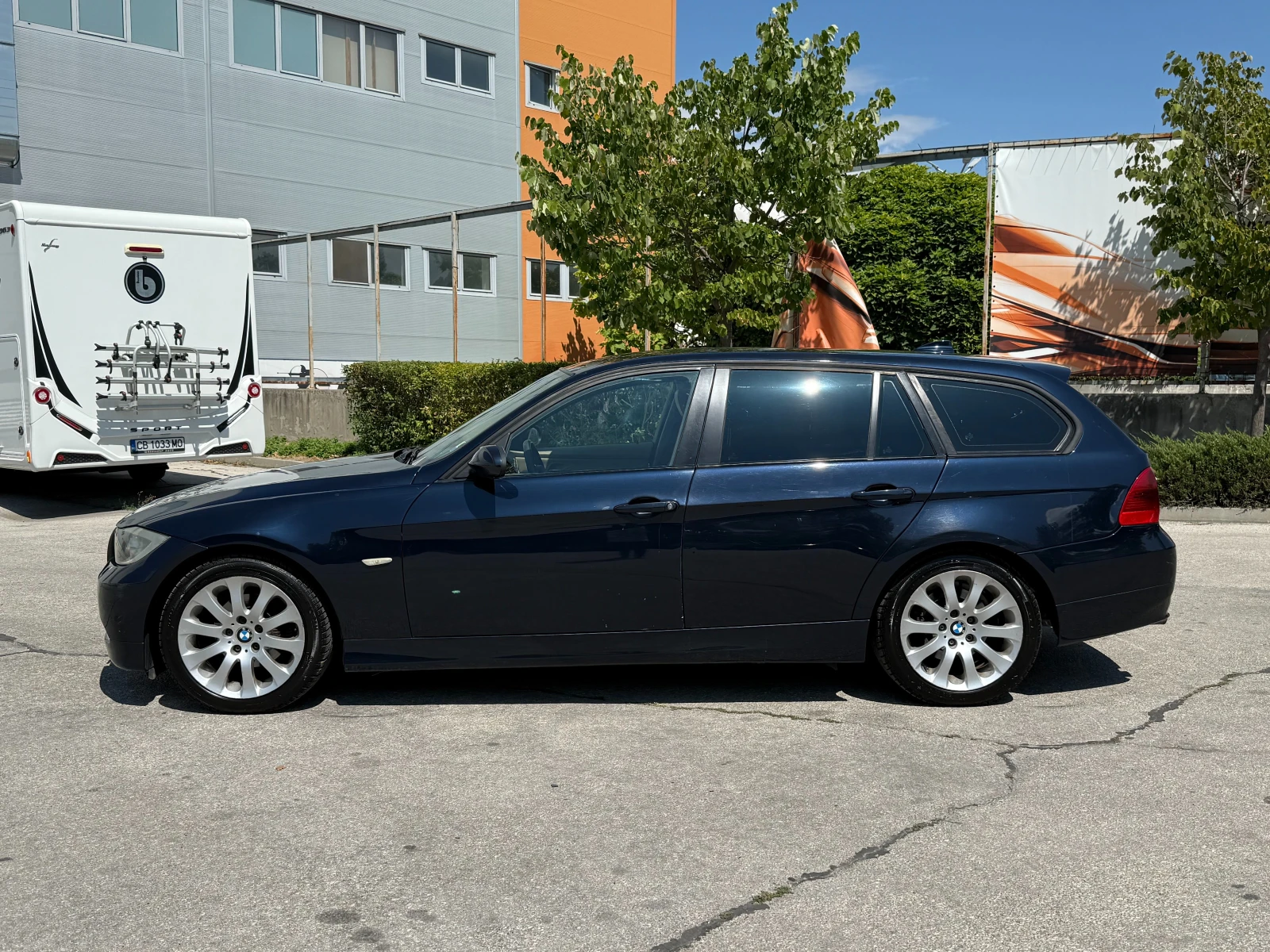 BMW 320 2.0d 163 к.с. - изображение 2