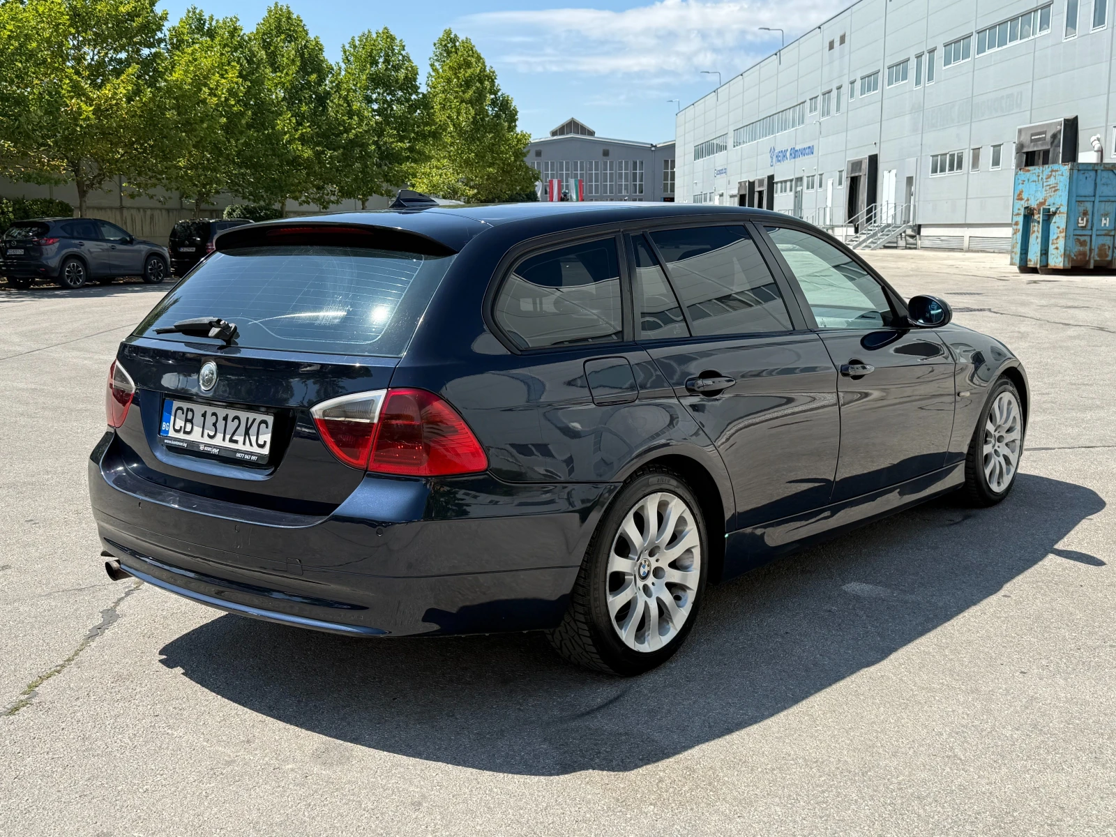 BMW 320 2.0d 163 к.с. - изображение 4