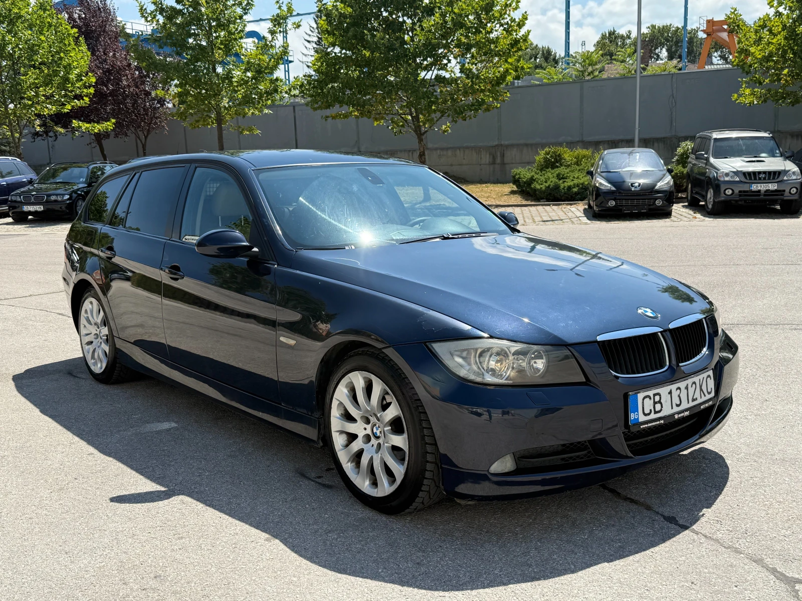BMW 320 2.0d 163 к.с. - изображение 6