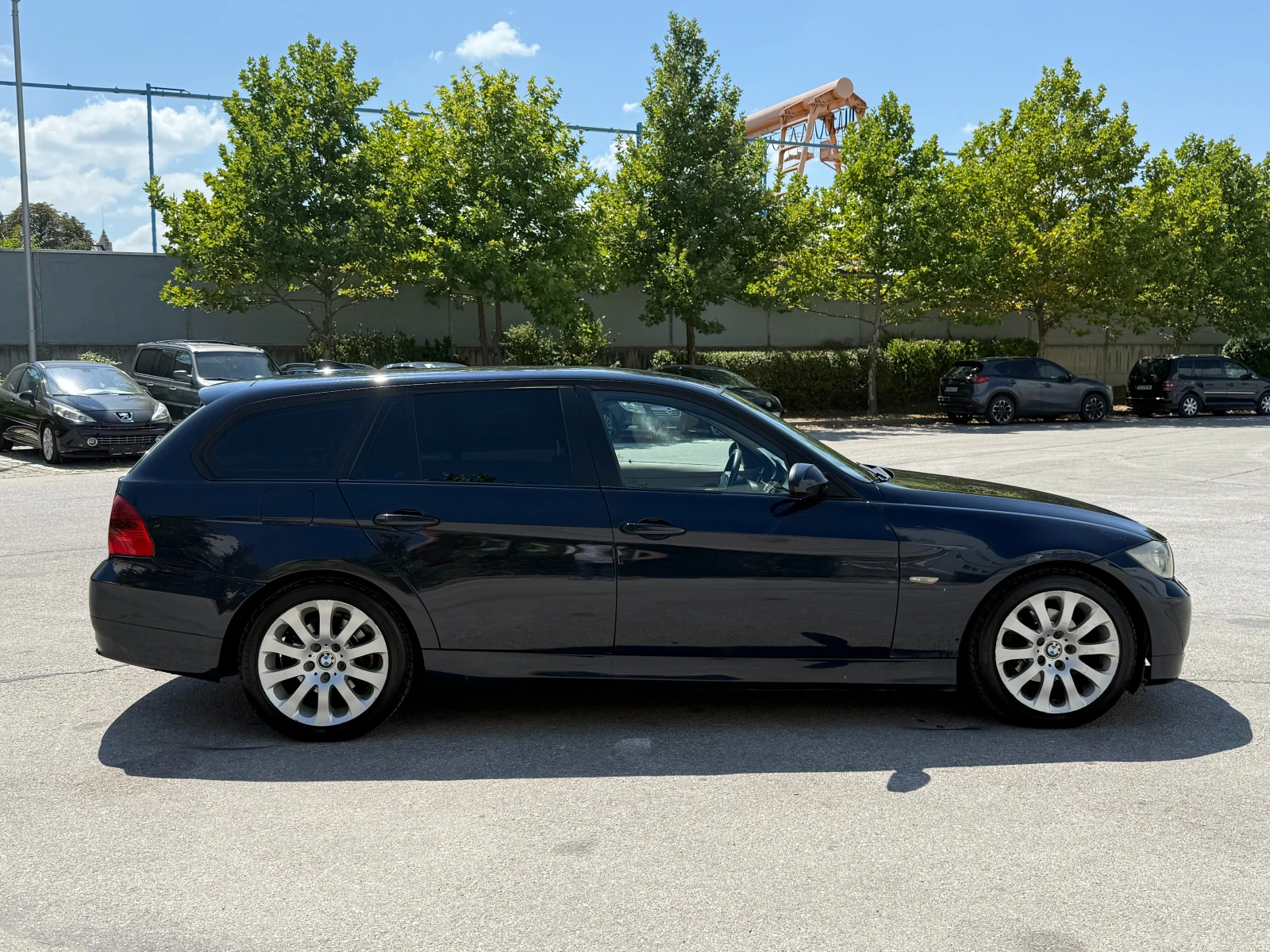 BMW 320 2.0d 163 к.с. - изображение 5