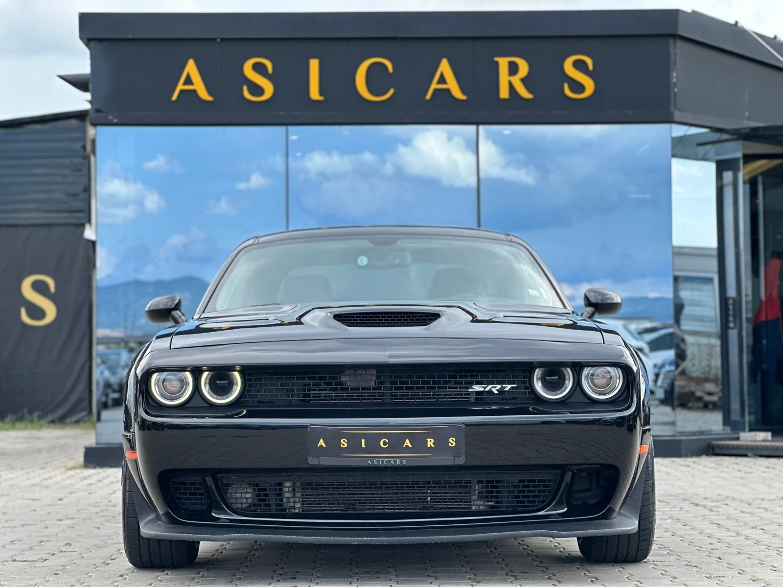 Dodge Challenger / HELLCAT PACK / 5.7 / TOP /  - изображение 8