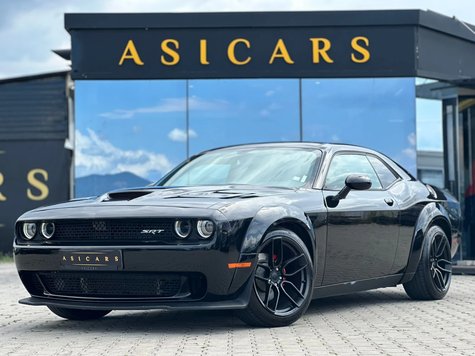 Dodge Challenger / HELLCAT PACK / 5.7 / TOP /  | Mobile.bg   1