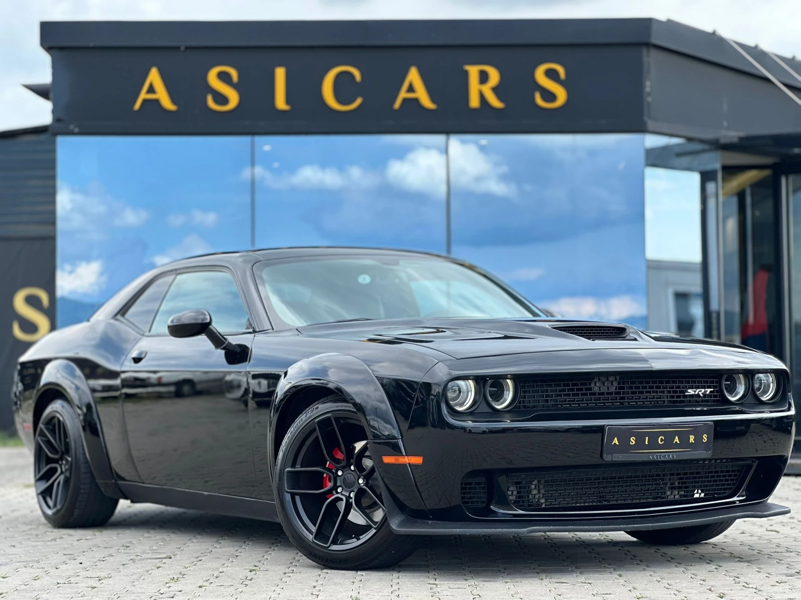 Dodge Challenger / HELLCAT PACK / 5.7 / TOP /  - изображение 7