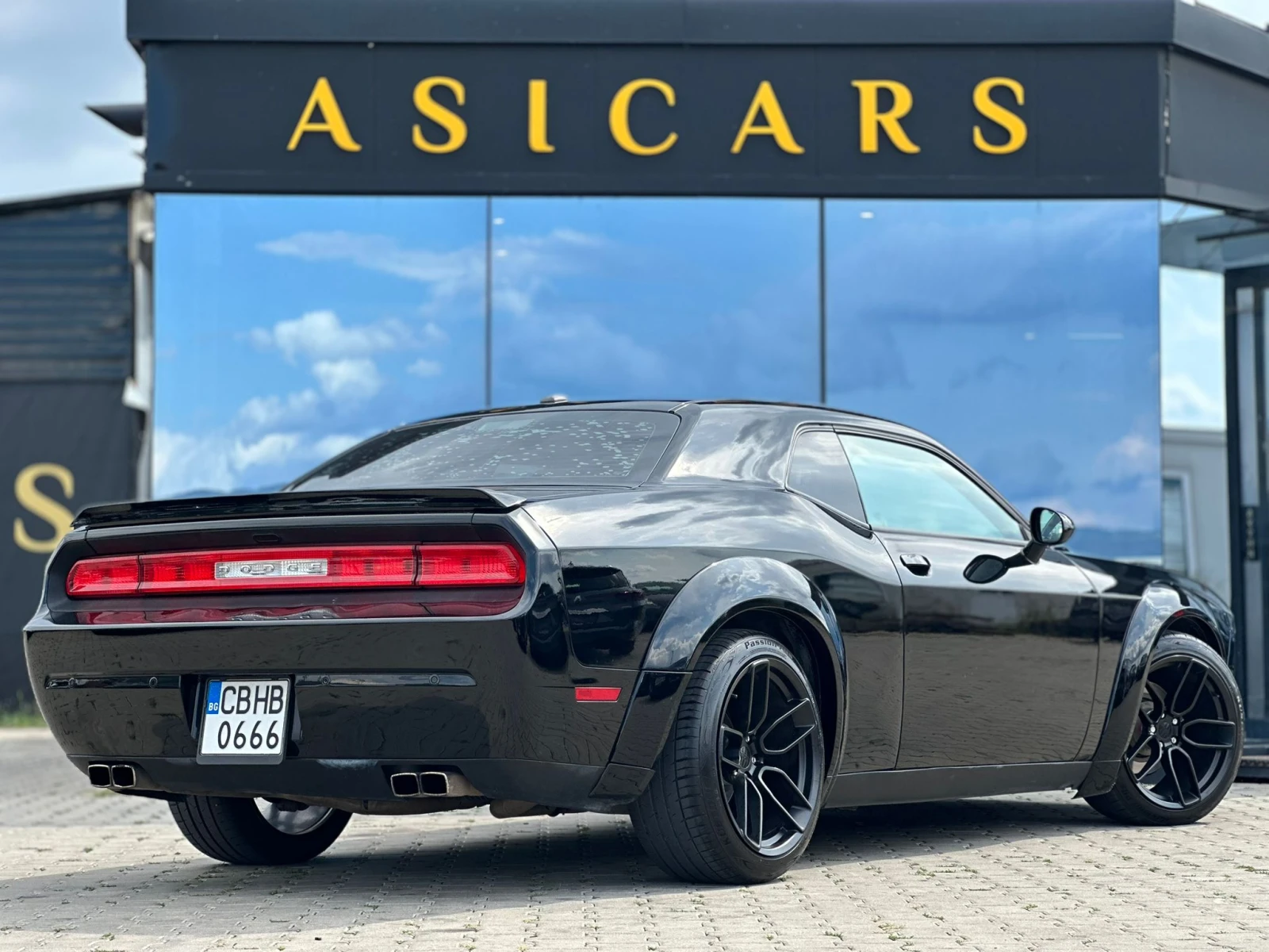 Dodge Challenger / HELLCAT PACK / 5.7 / TOP /  - изображение 5