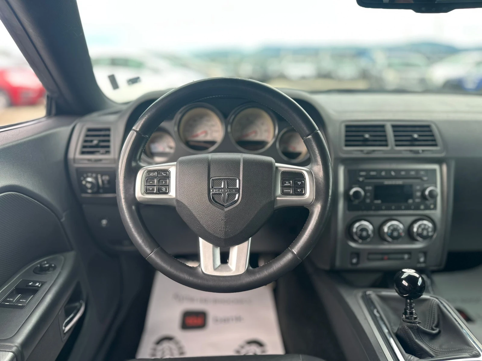 Dodge Challenger / HELLCAT PACK / 5.7 / TOP /  | Mobile.bg   14