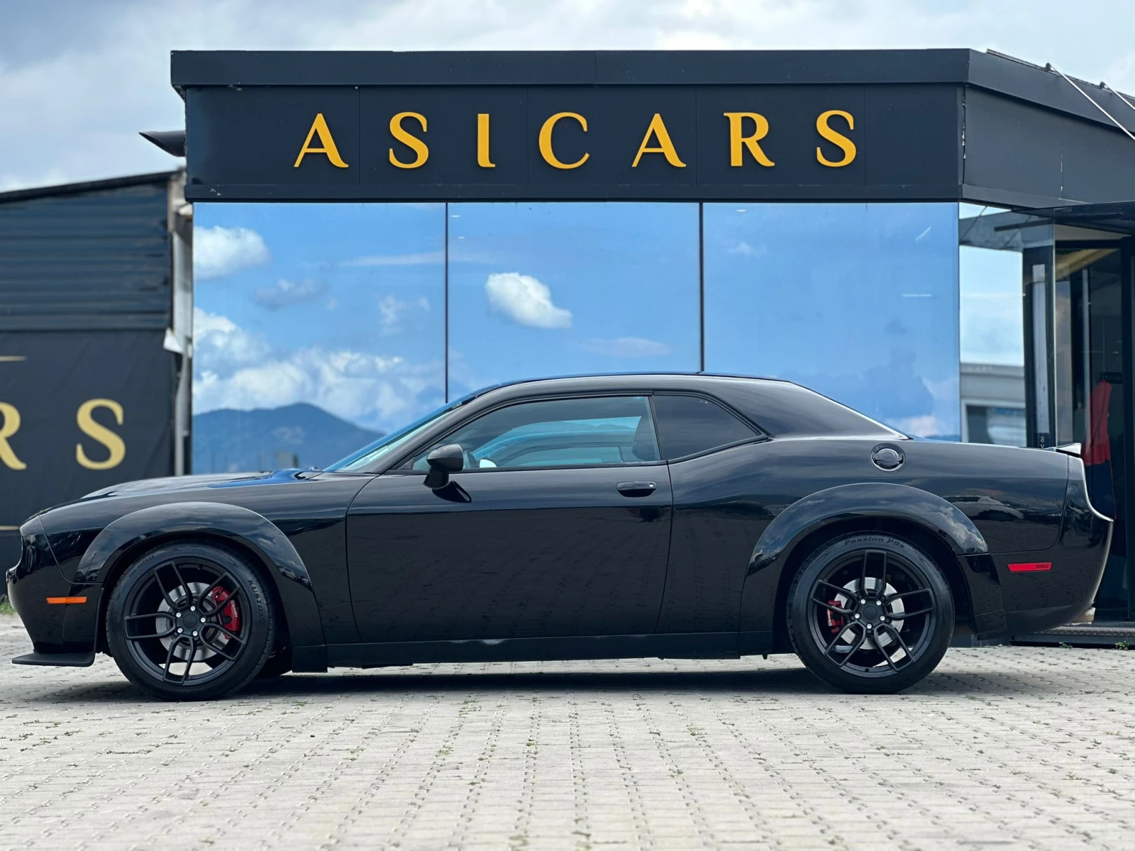 Dodge Challenger / HELLCAT PACK / 5.7 / TOP /  - изображение 2