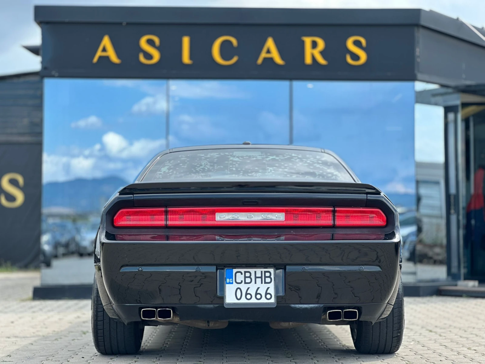 Dodge Challenger / HELLCAT PACK / 5.7 / TOP /  - изображение 4