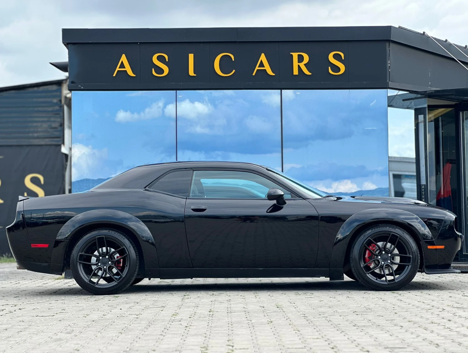 Dodge Challenger / HELLCAT PACK / 5.7 / TOP /  - изображение 6