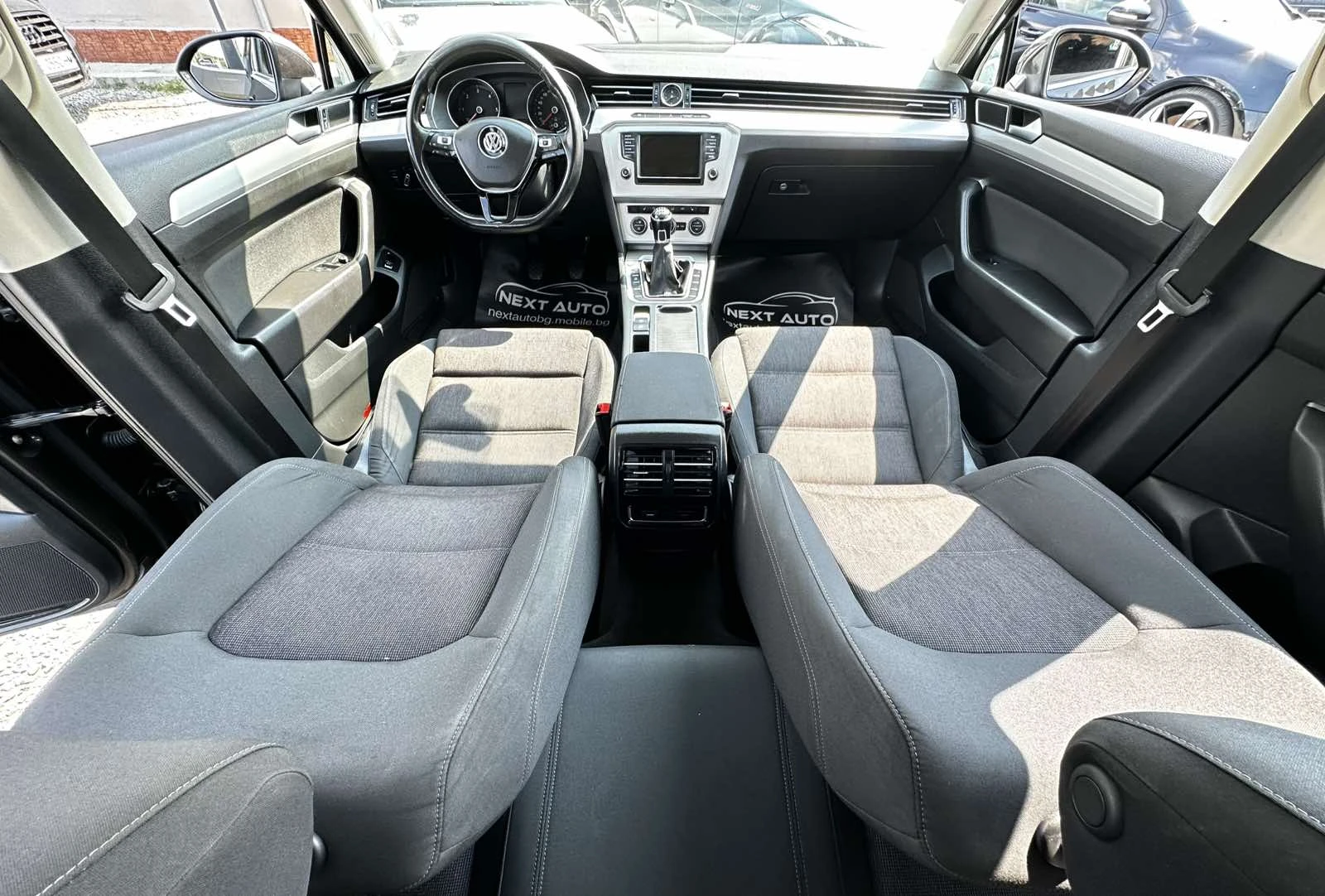 VW Passat 2.0TDI 150HP NAVI EURO6B - изображение 9