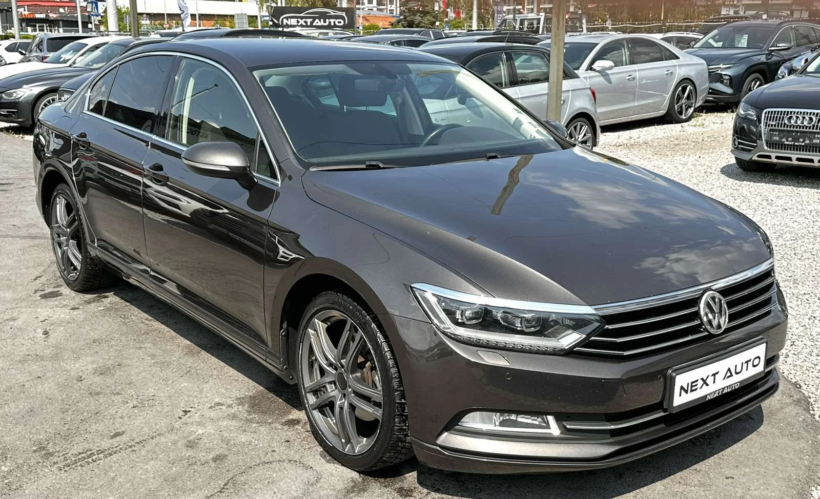 VW Passat 2.0TDI 150HP NAVI EURO6B - изображение 3