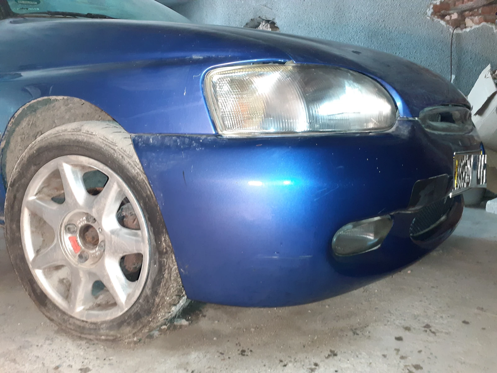 Ford Escort Turnier 16V Ghia - изображение 2