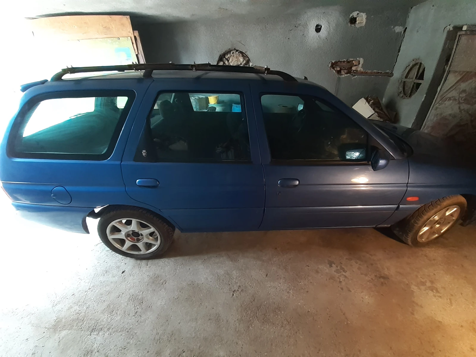 Ford Escort Turnier 16V Ghia - изображение 3