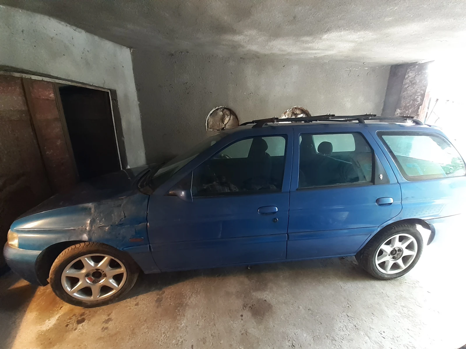 Ford Escort Turnier 16V Ghia - изображение 5