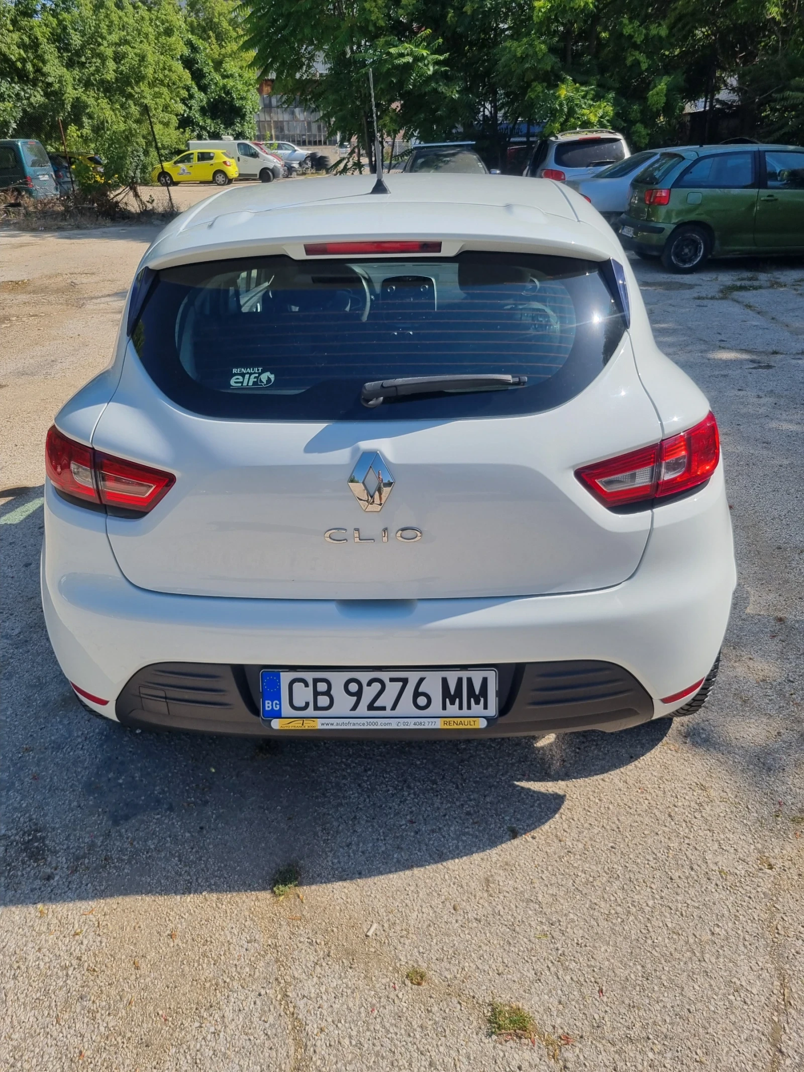 Renault Clio  - изображение 4