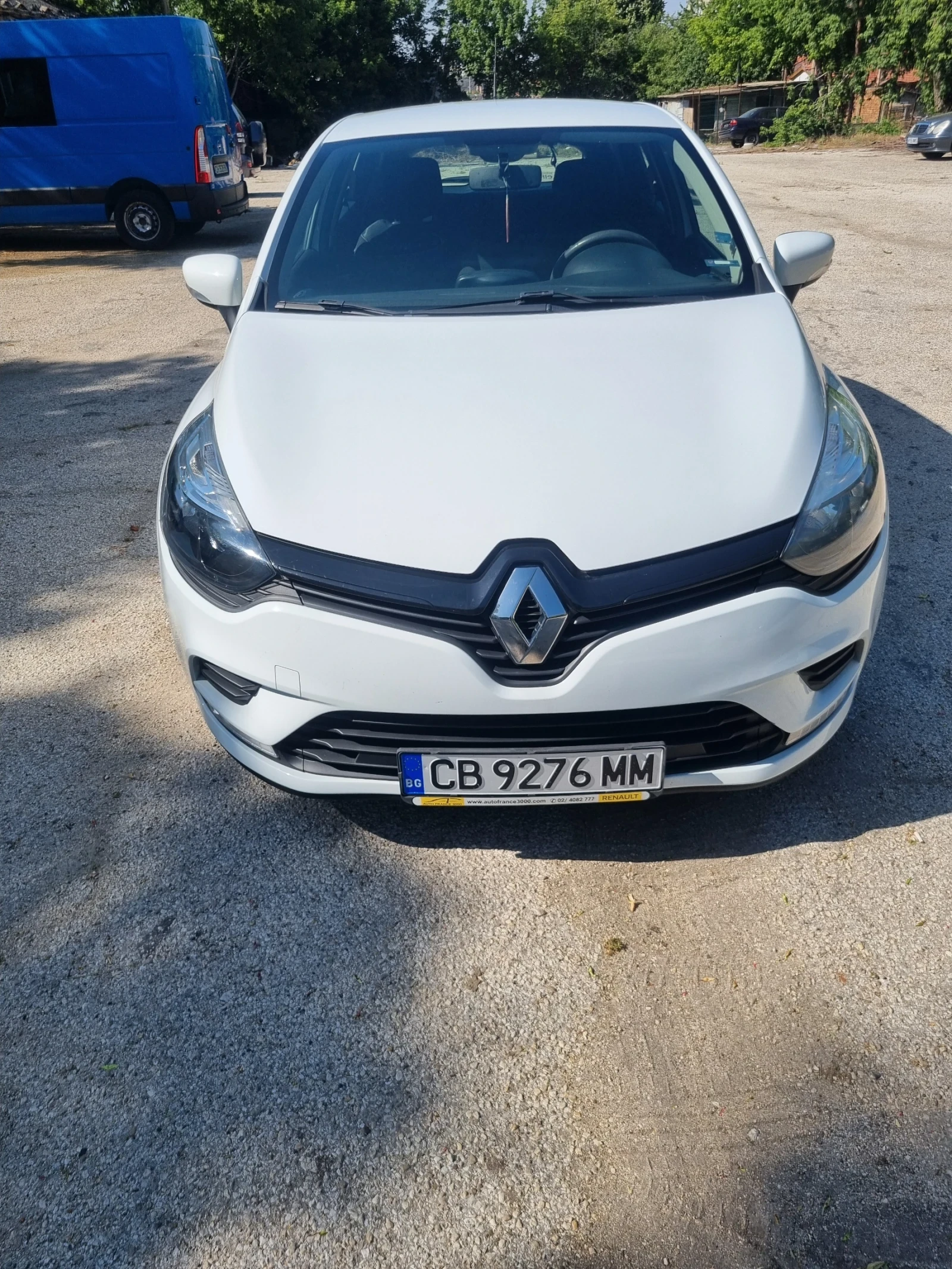 Renault Clio | Mobile.bg   1