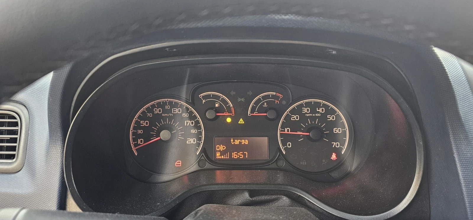 Fiat Doblo 1.4CNG  euro5B  | Mobile.bg   11