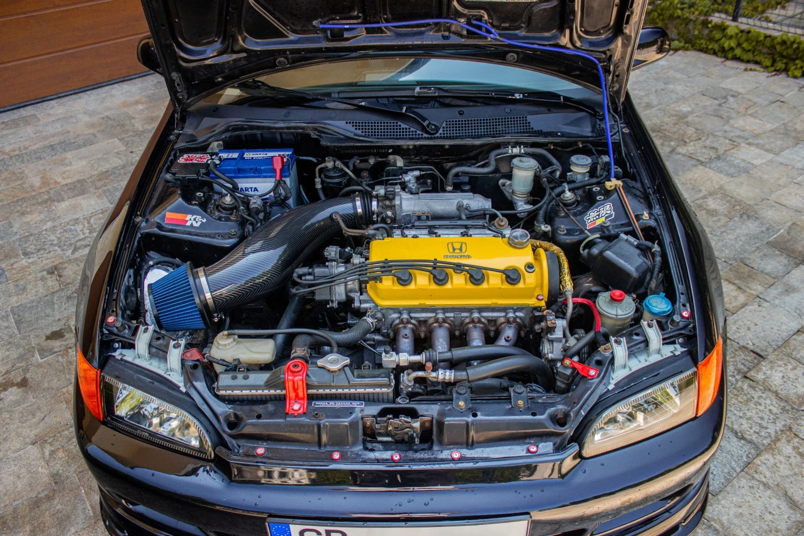 Honda Civic EG  (EH3)  | Mobile.bg   11