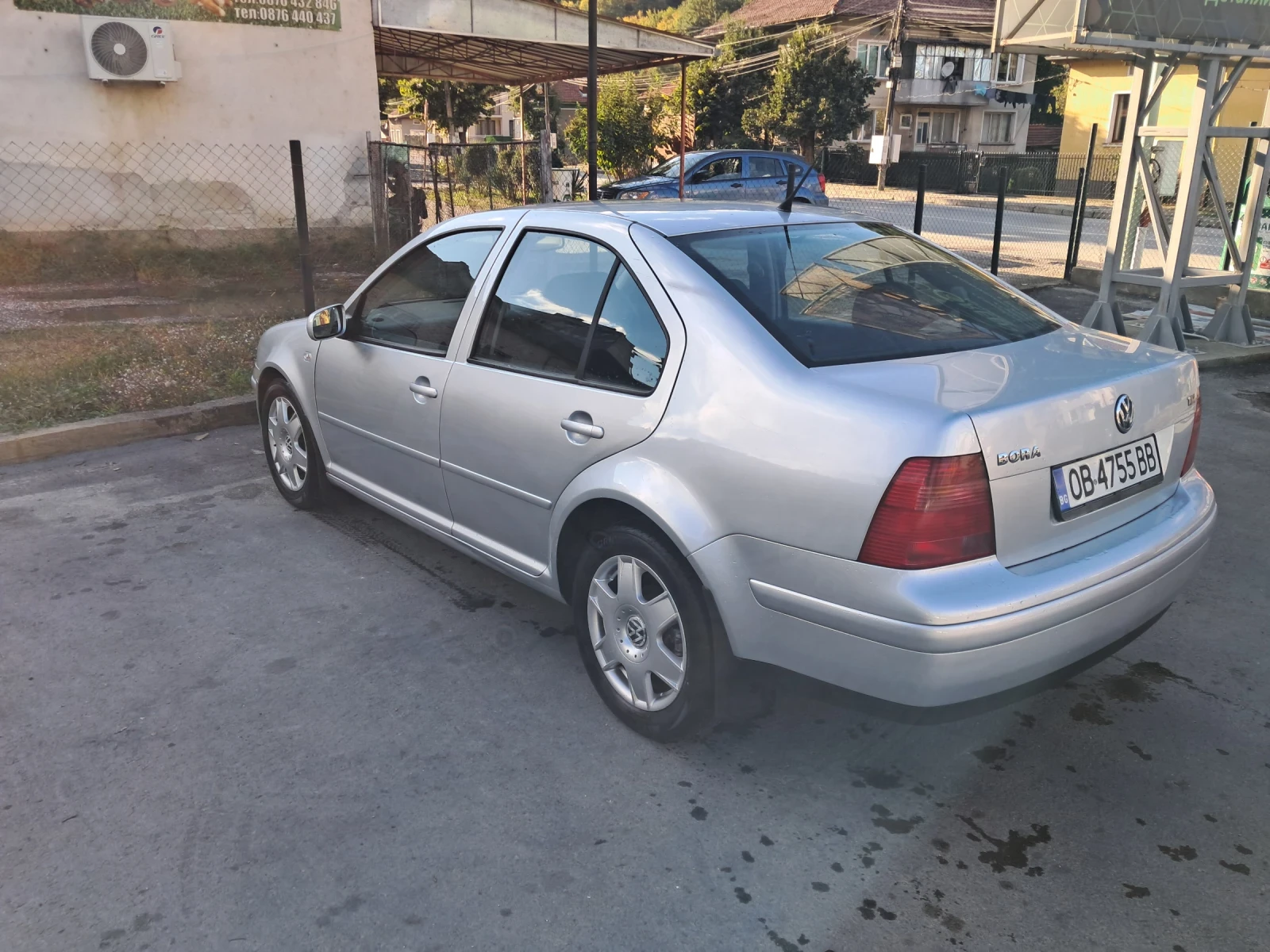 VW Bora  - изображение 7