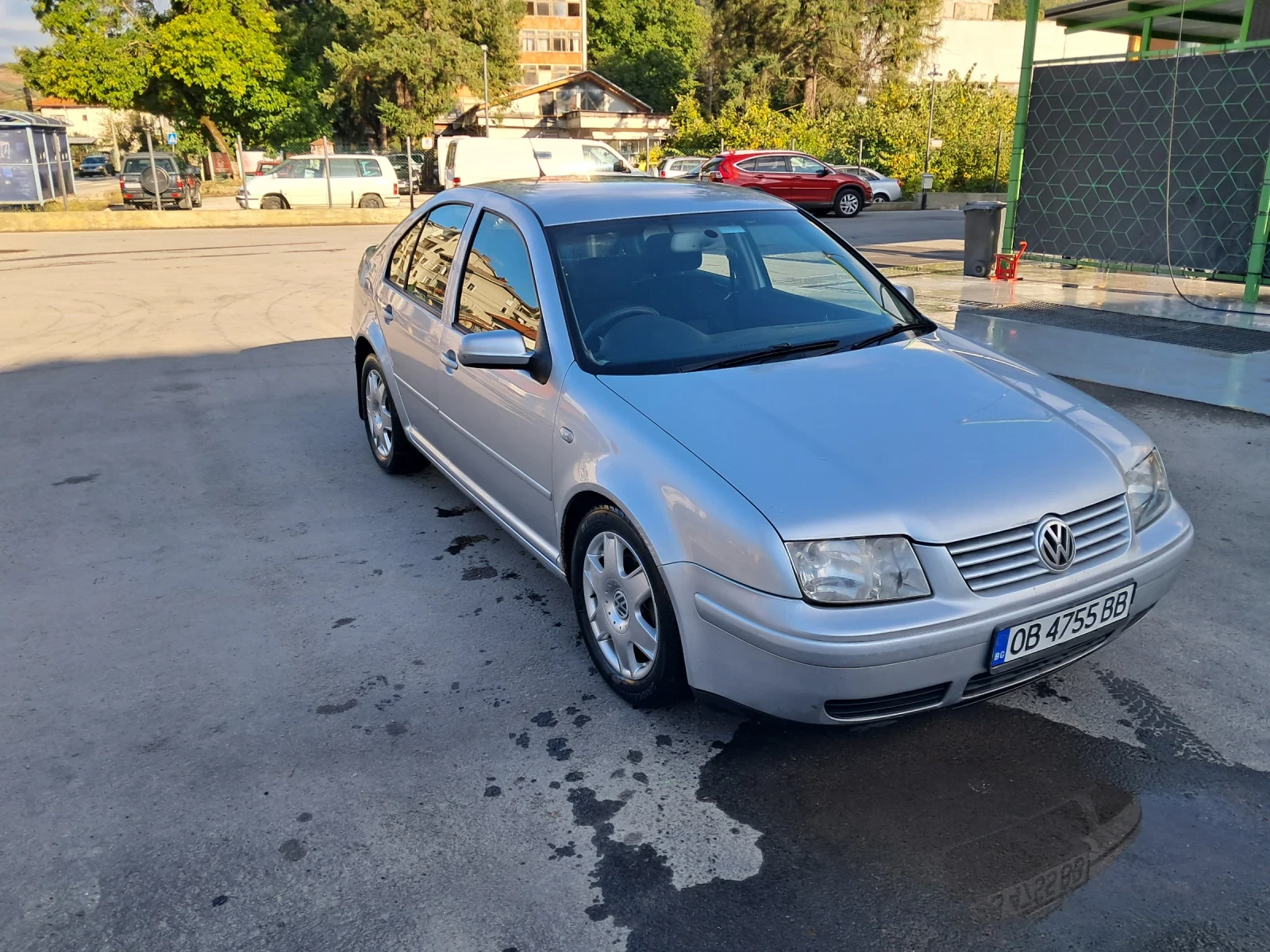 VW Bora  - изображение 3