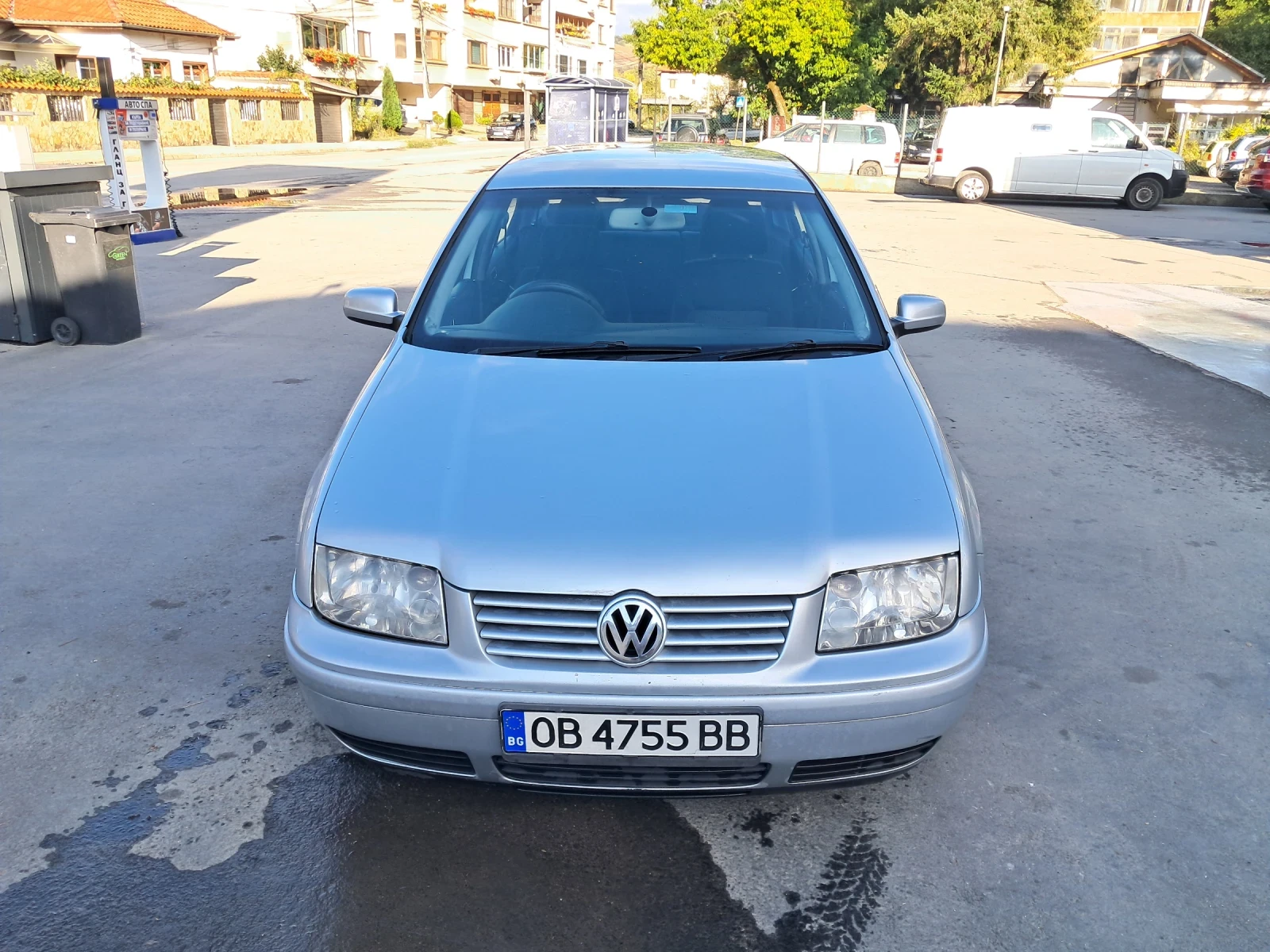 VW Bora  - изображение 2