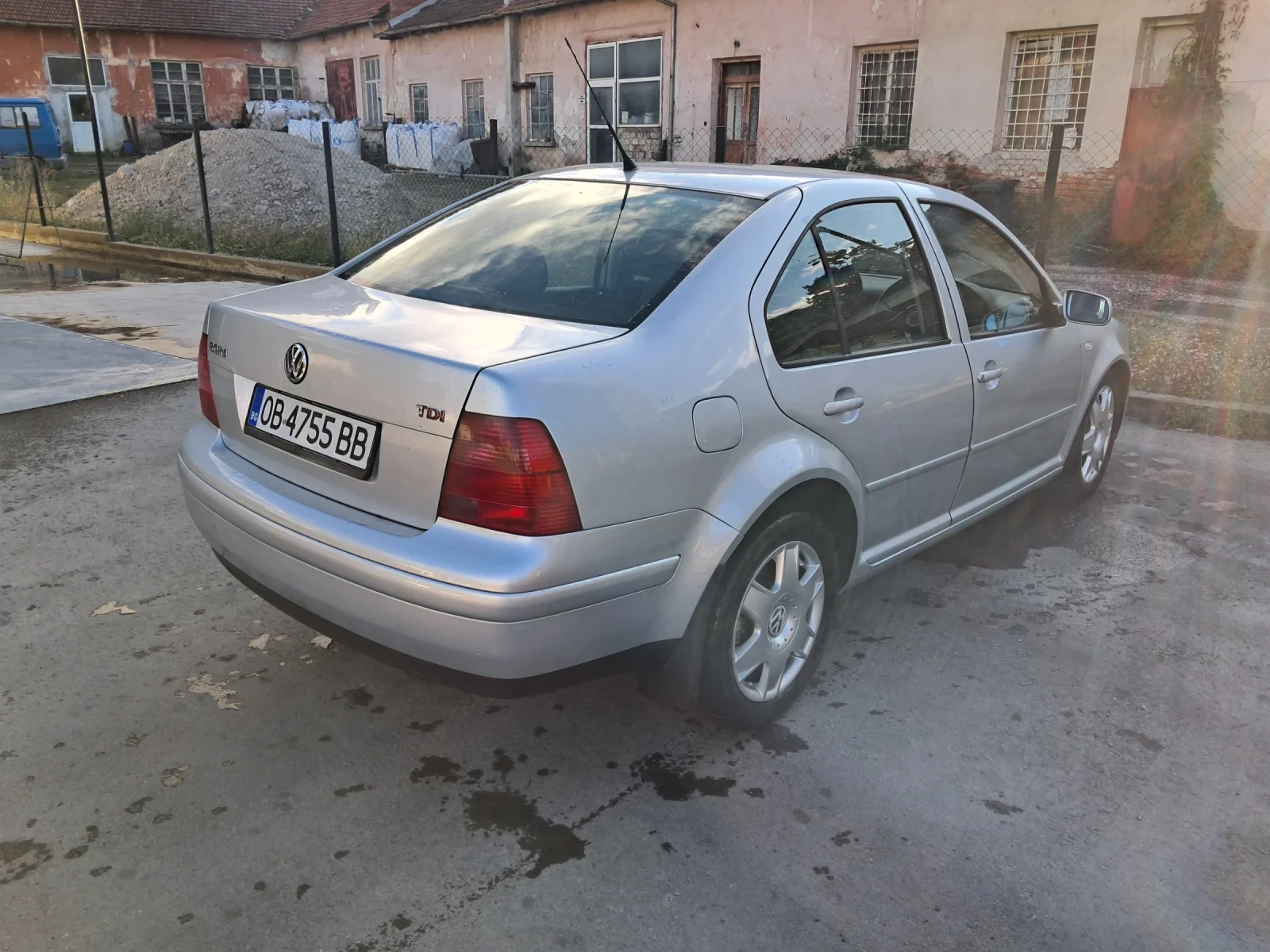 VW Bora  - изображение 5