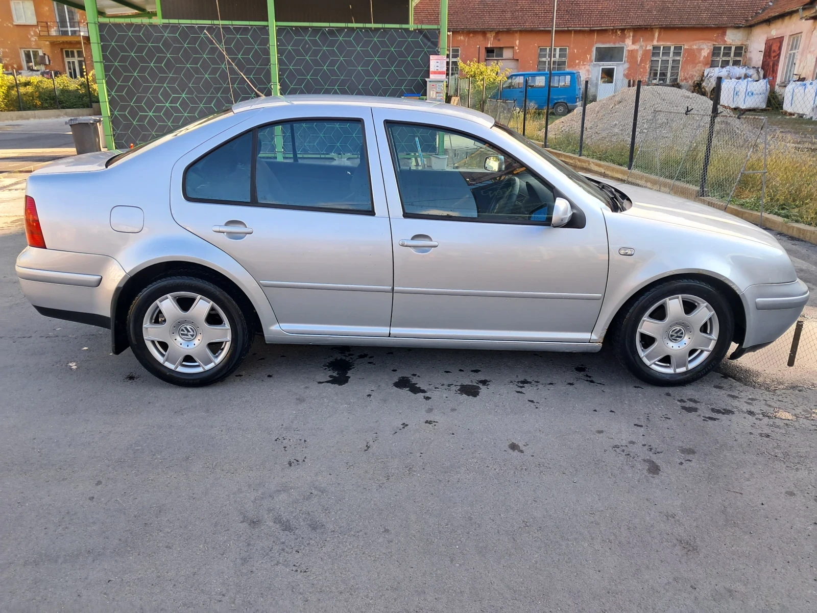 VW Bora  - изображение 4