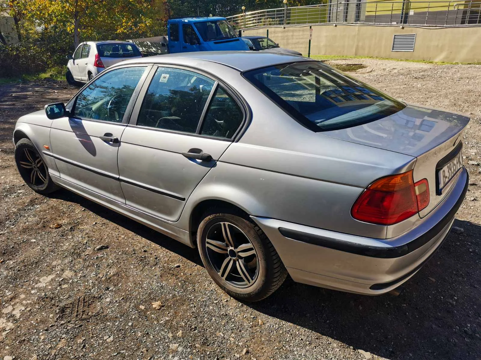 BMW 316 | Mobile.bg   6