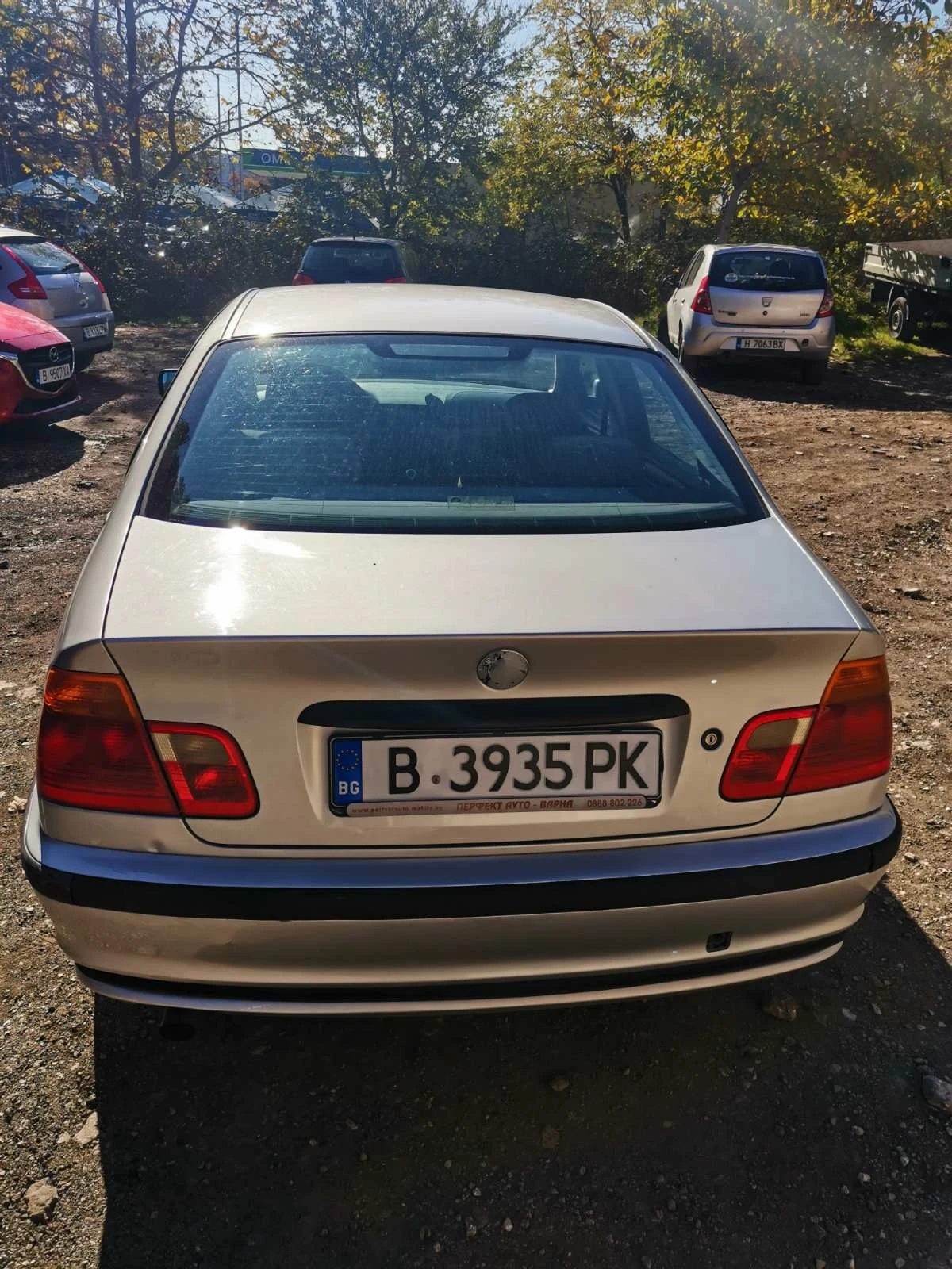 BMW 316 | Mobile.bg   5