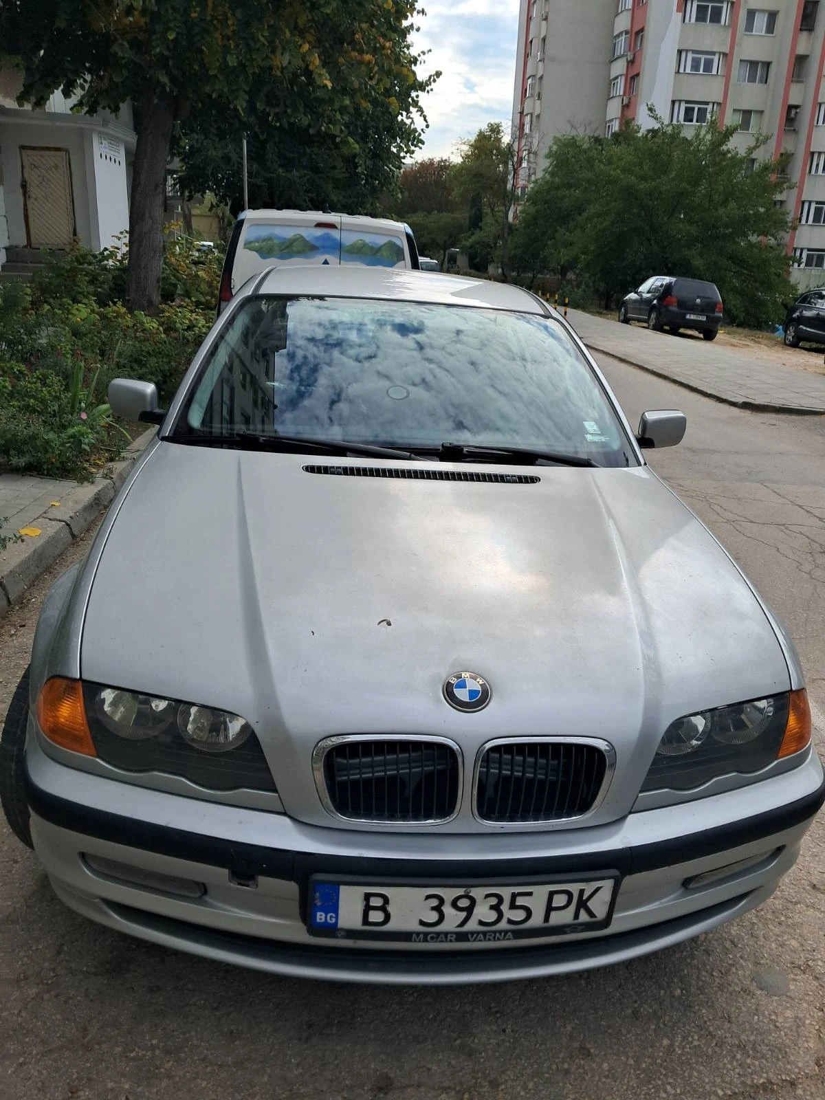 BMW 318 | Mobile.bg   1